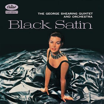 Black Satin - The George Shearing Quintet And Orchestra