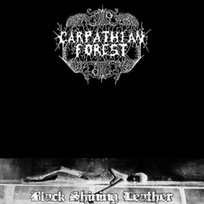 Black Shining Leather Carpathian Forest