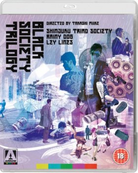 Black Society Trilogy (brak polskiej wersji językowej) - Miike Takashi