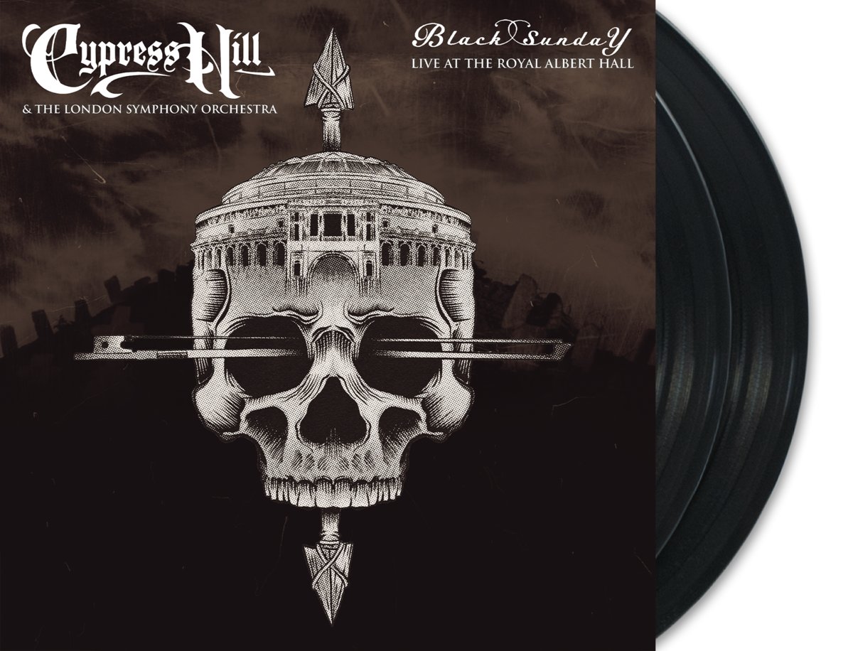 Cypress Hill Black Sunday アナログレコード Amazon.co.jp: BLACK SUNDAY [2LP] [12 inch Analog]: ミュージック