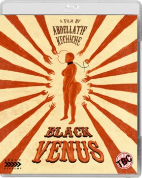 Black Venus (brak polskiej wersji językowej) - Kechiche Abdellatif