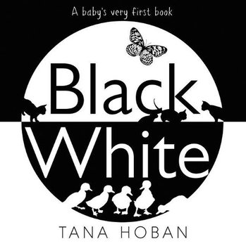 Black White - Hoban Tana