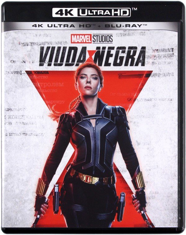 Black Widow () - Shortland Cate| Filmy Sklep EMPIK.COM