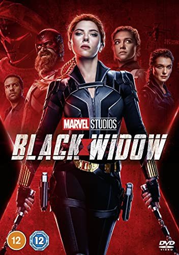 Black Widow () - Shortland Cate| Filmy Sklep EMPIK.COM