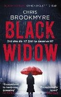 Black Widow Brookmyre Chris