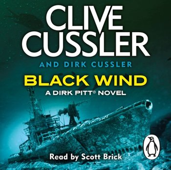 Black Wind - Cussler Dirk, Cussler Clive