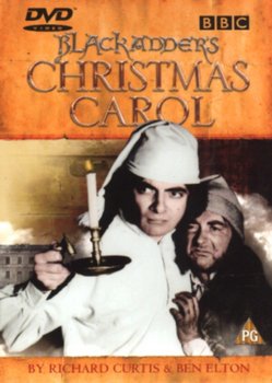 Blackadder: A Christmas Carol (brak polskiej wersji językowej) - Boden Richard