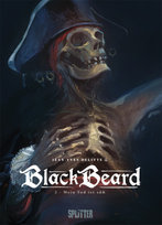 Blackbeard. Band 2 Splitter
