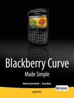 BlackBerry Curve Made Simple - Mazo Gary, Trautschold Martin