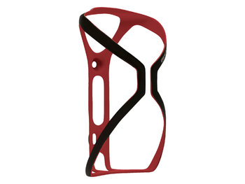 Blackburn, Koszyk na bidon, Cinch, czarno-czerwony, 16g - Blackburn