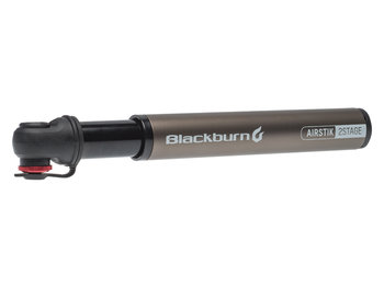 Blackburn, Pompka ręczna, Airstik 2 Stage Hp Hv 160psi, grafitowy - Blackburn