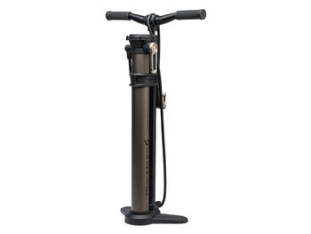 BLACKBURN pompka rowerowa podłogowa chamber tubeless 160psi grafitowy BBN-7085522 - Blackburn