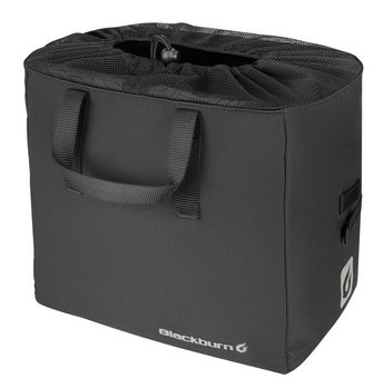 Blackburn, Torba na bagażnik, Local Grocery Pannier, czarny - Blackburn