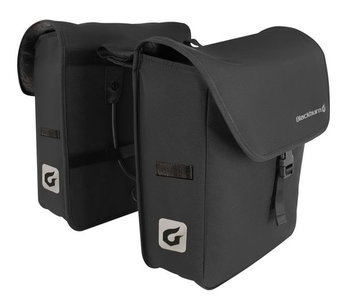 Blackburn, Torba na bagażnik, Local Saddle Bag, Pannier, czarny - Blackburn