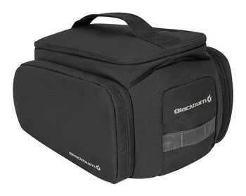 Blackburn, Torba na bagażnik, Local Trunk Bag, czarny, 15L - Blackburn