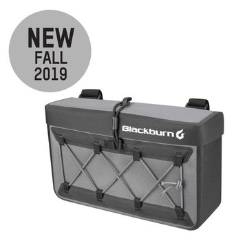 Blackburn, Torba na kierownicę, Outpost Elite Hitchhiker Bag, czarny - Blackburn