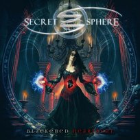 Blackened Heartbeat Secret Sphere