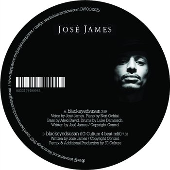 Blackeyedsusan - José James