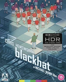 Blackhat (Limited) (Haker) - Various Directors