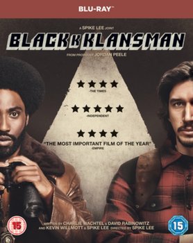 BlackkKlansman (brak polskiej wersji językowej) - Lee Spike