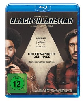 BlacKkKlansman (Czarne bractwo. BlacKkKlansman) - Lee Spike