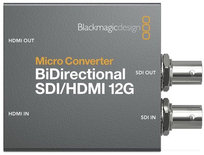 Blackmagic Micro Converter BiDirectional SDI/HDMI Dwukierunkowy 12G (bez zasilacza) Inna marka