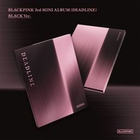 Blackpink 3rd Mini Album (Deadline) Blackpink