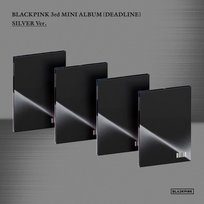 Blackpink 3rd Mini Album (Deadline) Version LISA Blackpink