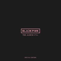 BLACKPINK CD THE ALBUM 初回限定盤 Blu-ray BLACKPINK｜初の日本フルアルバム『THE ALBUM -JP Ver.-』8月3日