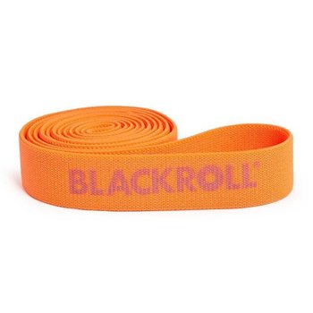 Blackroll, opaska do ćwiczeń, Super Band, pomarańczowa - BLACKROLL