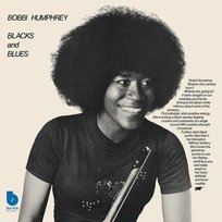 Blacks and Blues, płyta winylowa Bobbi Humphrey