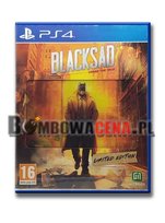Blacksad: Under the Skin [PS4] Limited Edition, NOWA Microids