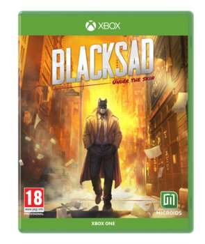 Blacksad: Under the Skin, Xbox One - Microids/Anuman Interactive