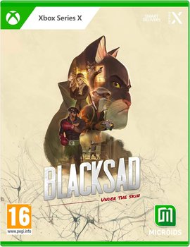 BLACKSAD Under The Skin (XSX) - Pendulo Studios