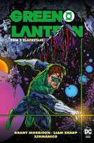 Blackstars. Green Lantern. Tom 3 Morrison Grant, Sharp Liam, Xermanico, Oliff Steve