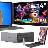 Blackview Przenośny monitor SCM6 14