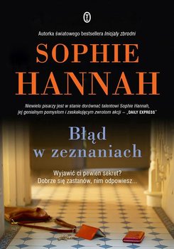 Błąd w zeznaniach - Hannah Sophie