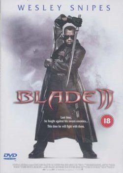 Blade 2 (brak polskiej wersji językowej) - Toro Guillermo del