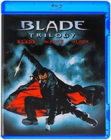 Blade / Blade 2 / Blade: Trinity (Blade: Wieczny łowca 1-3) brak