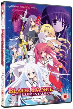 Blade Dance of the Elementalers: Complete Series One Collection (brak polskiej wersji językowej) - Yanagisawa Tetsuya
