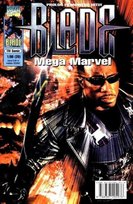 Blade. Mega Marvel. Zeszyt 20 Whitman Sears Bart, Andreyko Marc