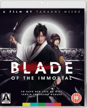 Blade of the Immortal (brak polskiej wersji językowej) - Miike Takashi