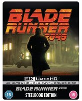 Blade Runner 2049 (Limited) (steelbook) Various Directors