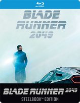 Blade Runner 2049 (Steelbook)