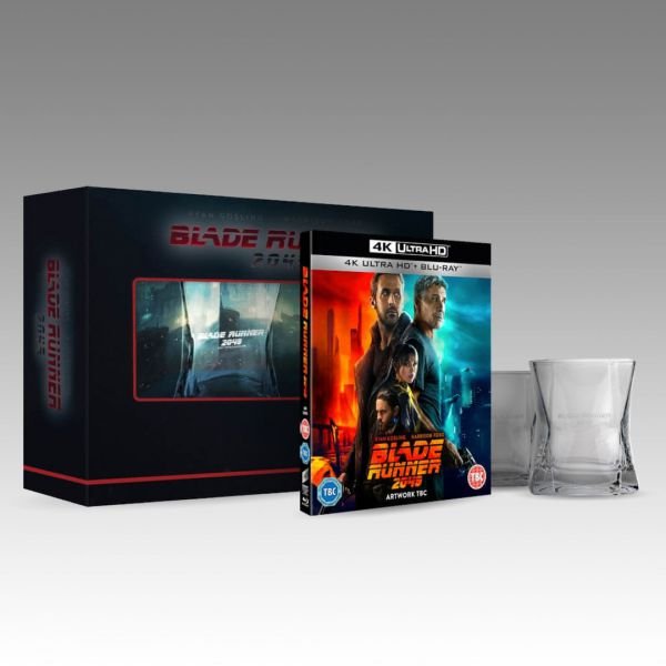 Blade Runner 2049 (Whiskey Glass Limited Edition) () Villeneuve Denis