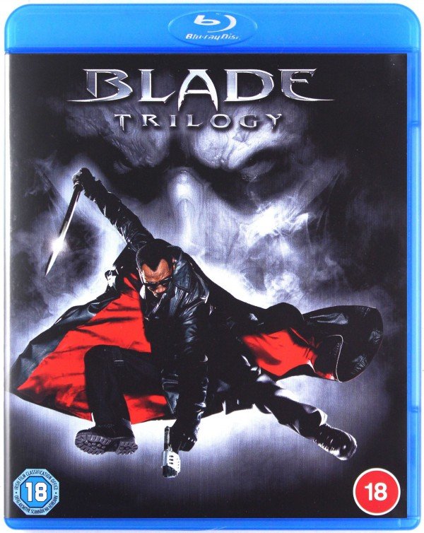 Blade Trilogy () - Norrington Stephen| Filmy Sklep EMPIK.COM