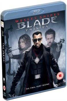 Blade: Trinity (brak polskiej wersji językowej) - Goyer David S.