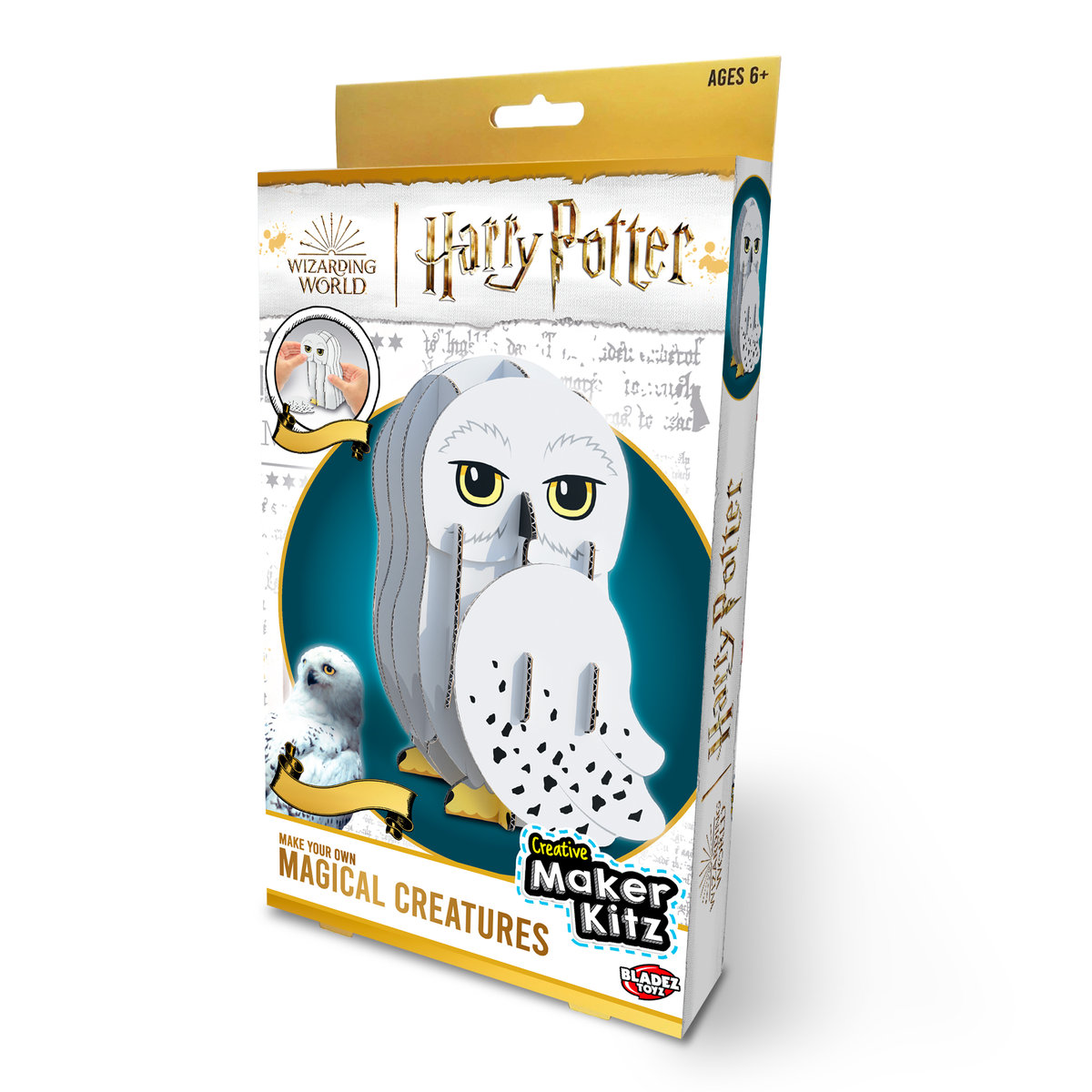 Kit D'activités: Harry Potter À L'école Des Sorciers