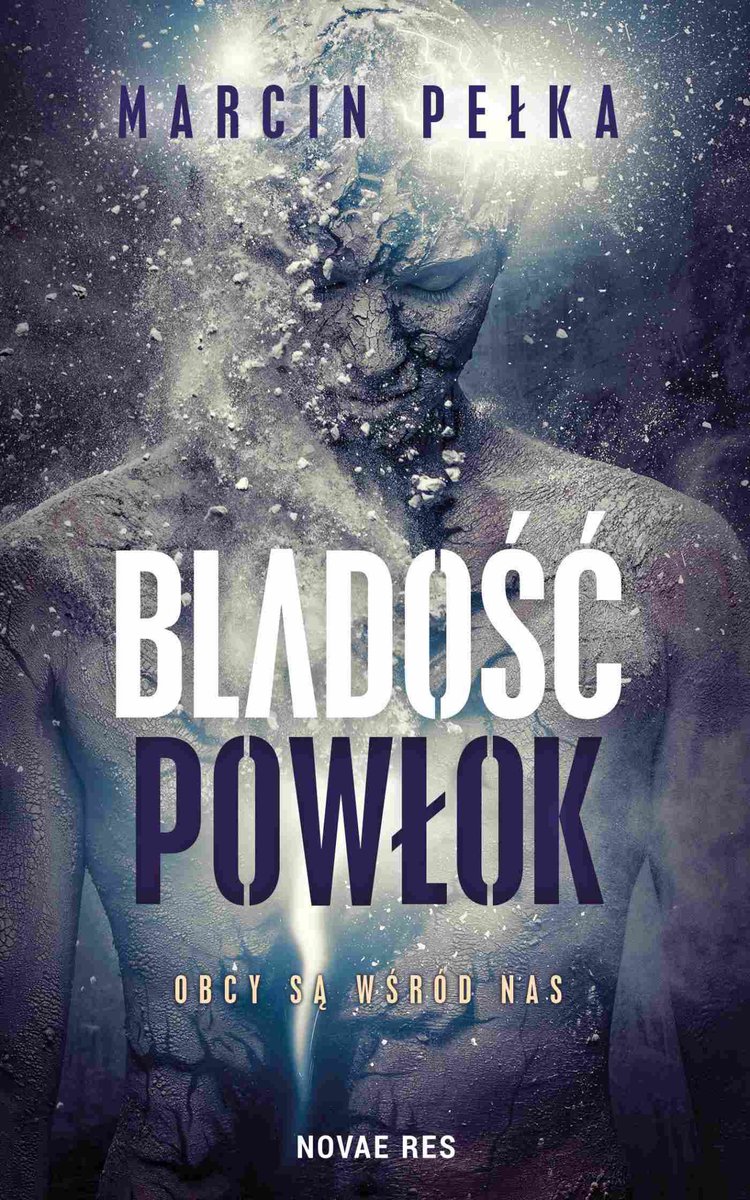 Bladość powłok - ebook epub