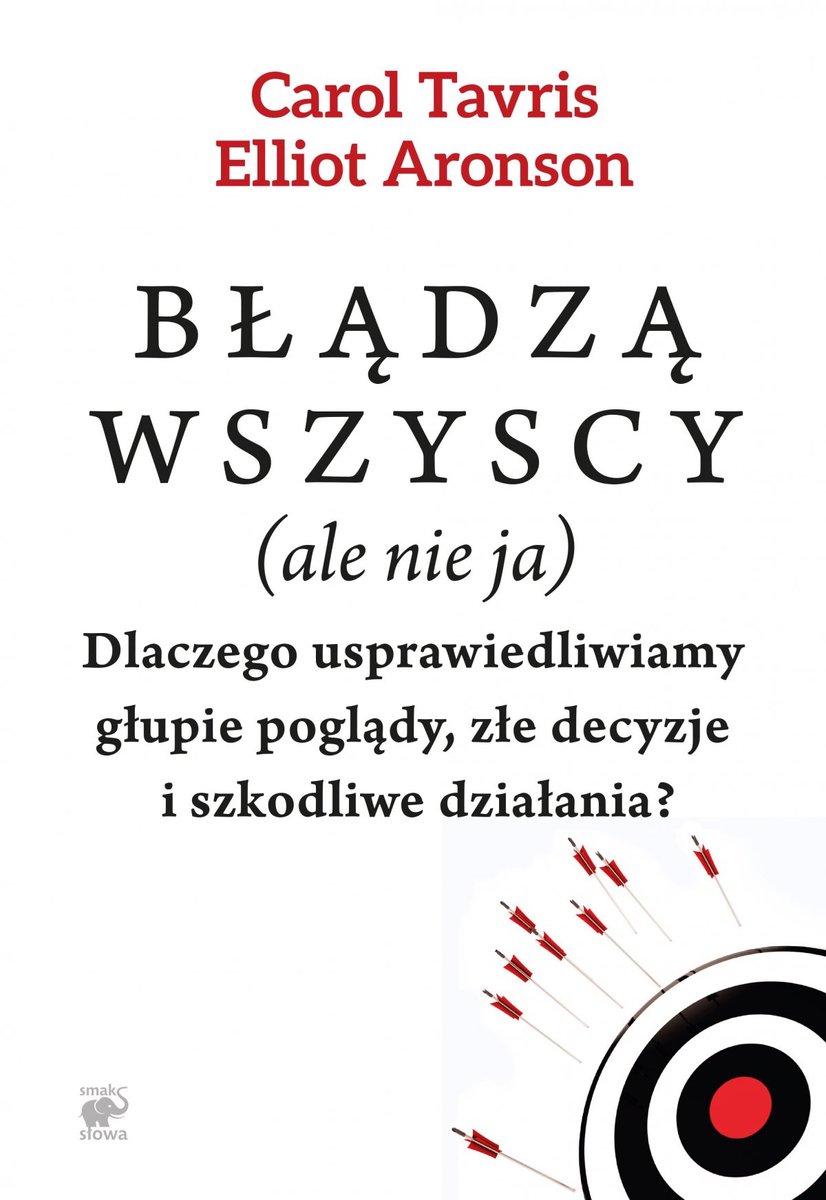 Błądzą wszyscy (ale nie ja) - ebook mobi